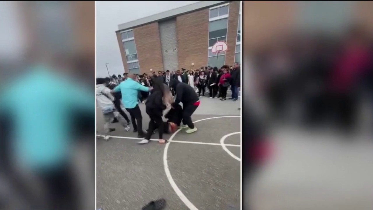 Stabbing after Daly City high school graduation