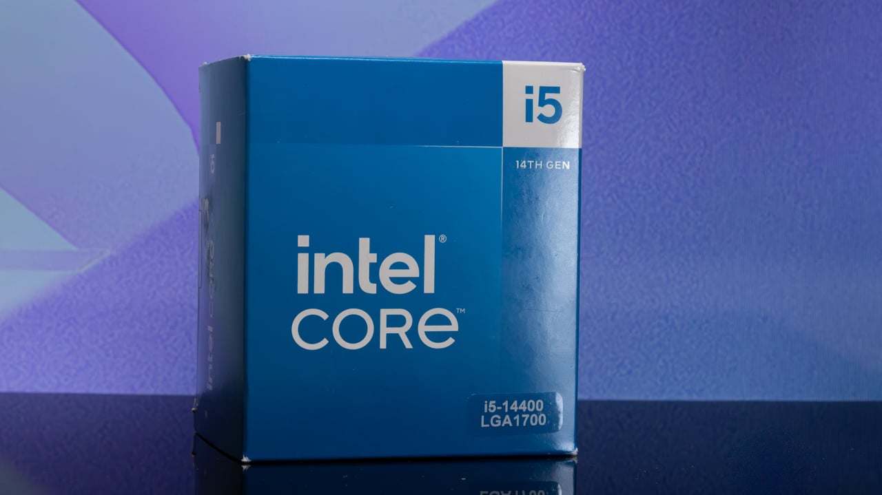 Intel Core i5-14400