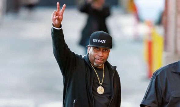 Iconic rapper dies aged 59 following cancer battle
