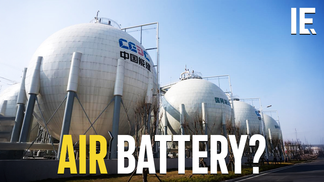 Can air batteries really work?