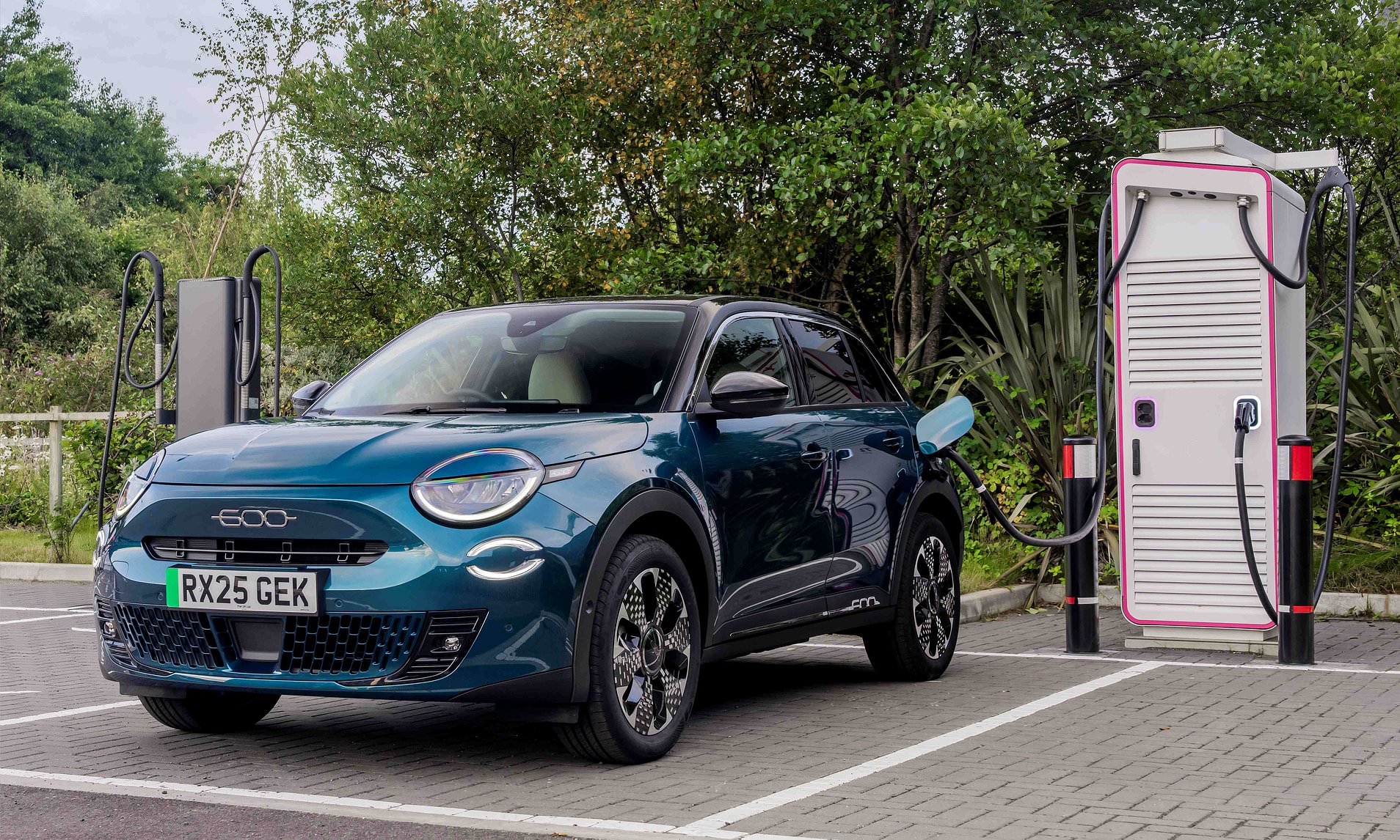 Two in five cars on sale in Britain now electric - but half our readers ...