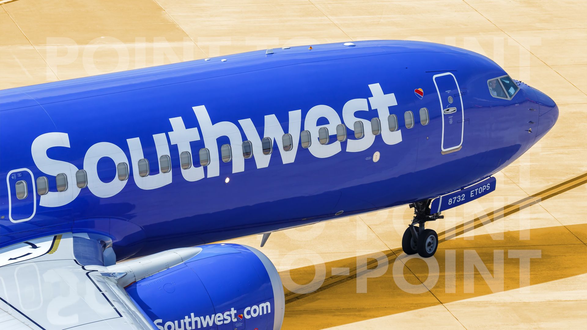 Why Southwest Airlines is moving away from point-to-point flying