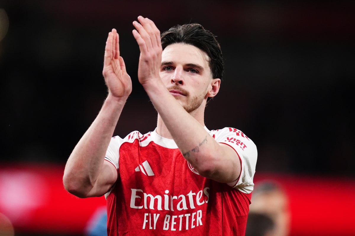 Rice misses out on player of the season award as rival wins title