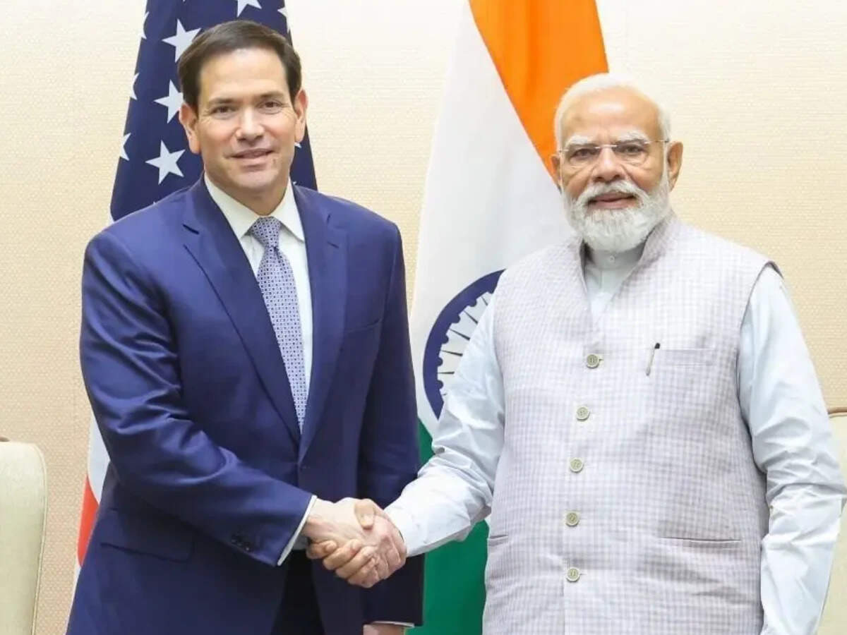 Modi, Rubio discuss bilateral ties and West Asia crisis; Trump invites PM to White House