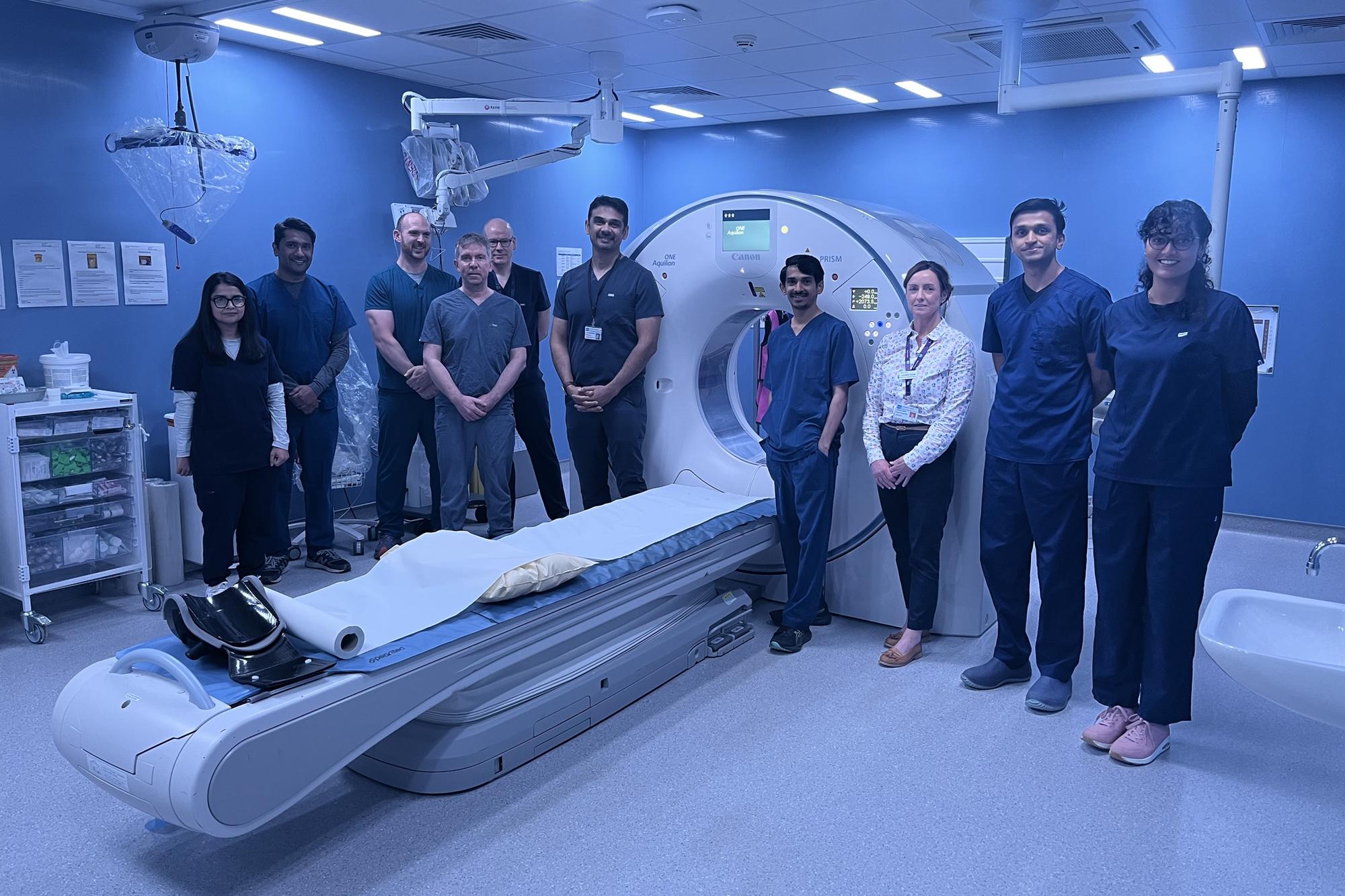 Southern Health Trust tackling radiology resource issues through ...