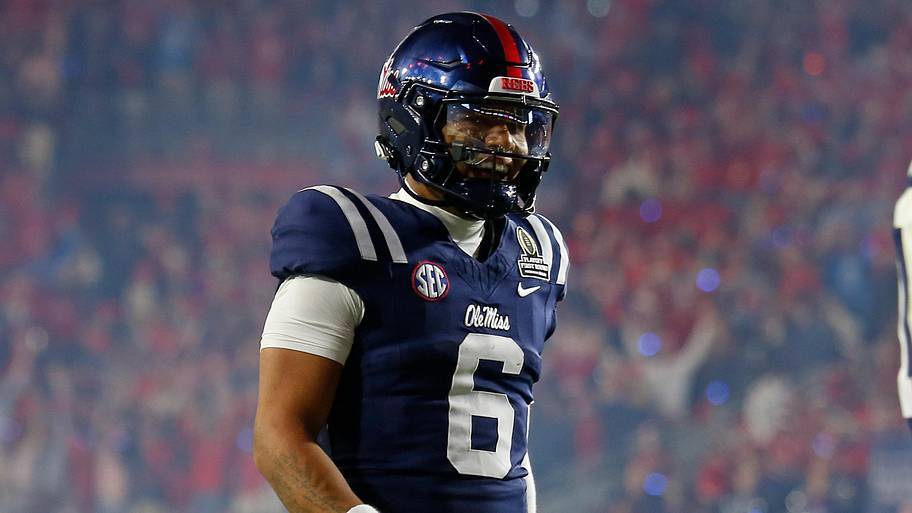 Making the case for Trinidad Chambliss as the SEC's best QB
