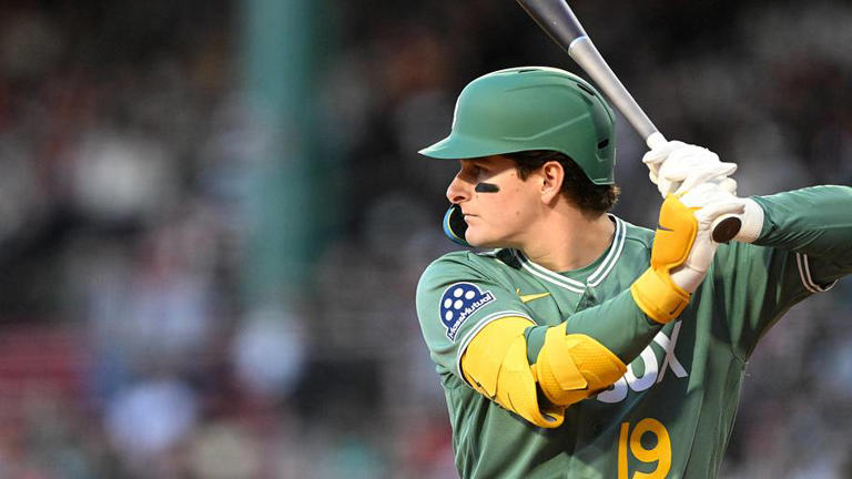 Red Sox remain in limbo with Garrett Crochet, Roman Anthony