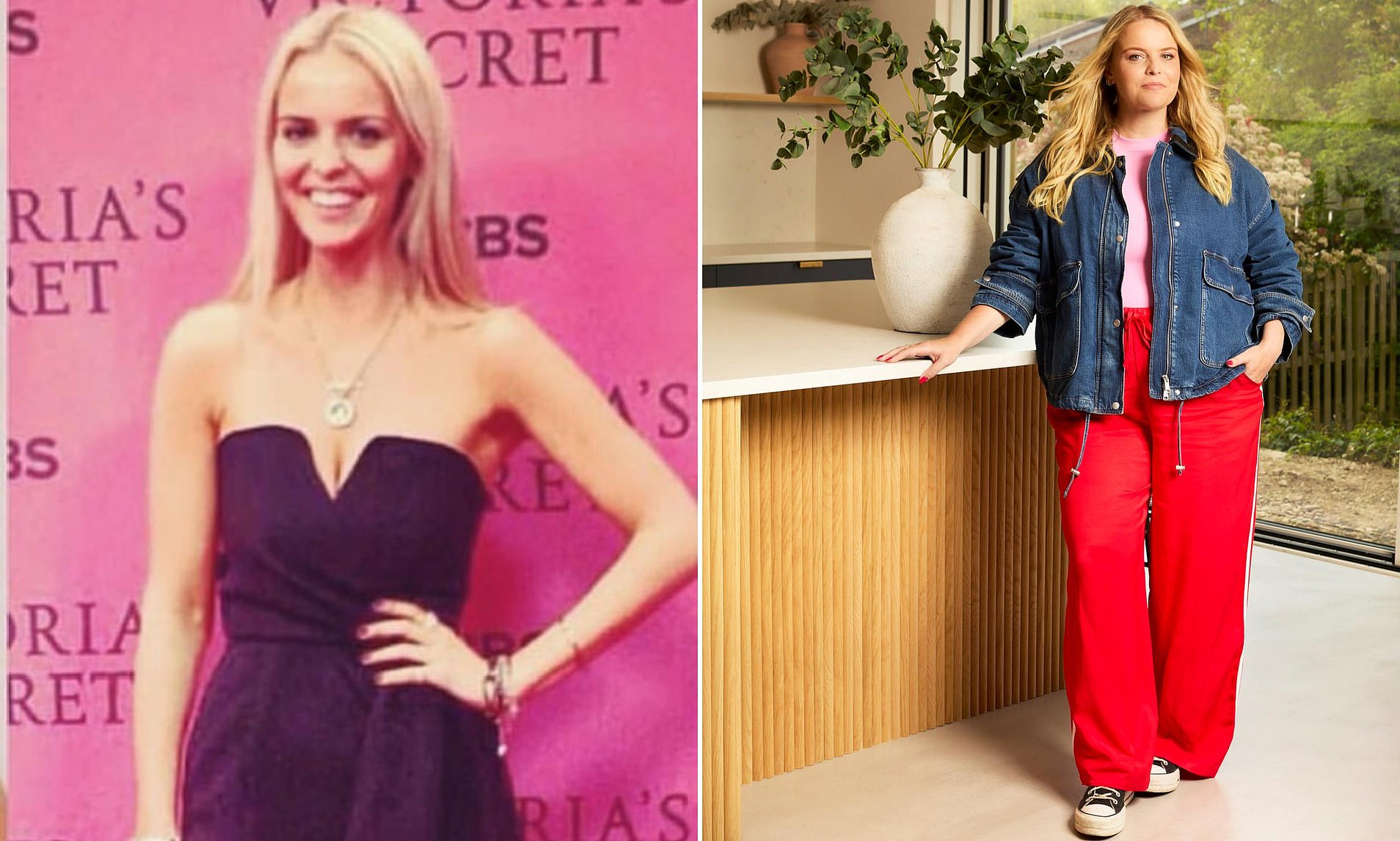 Influencer Alex Light has been unhappily fat - so why does she insist ...