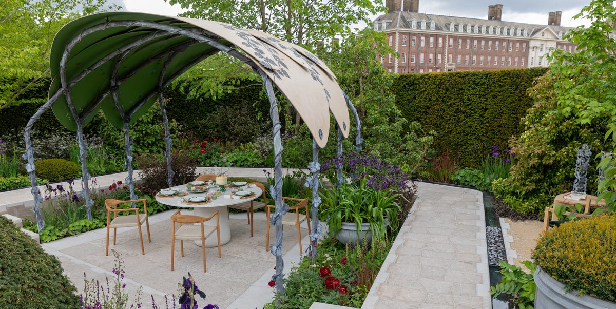 What happens to the RHS Chelsea Flower Show 2026 gardens after the show?
