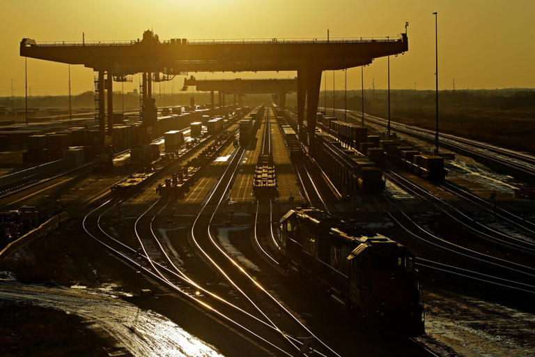 Rail merger is American supply chain game-changer