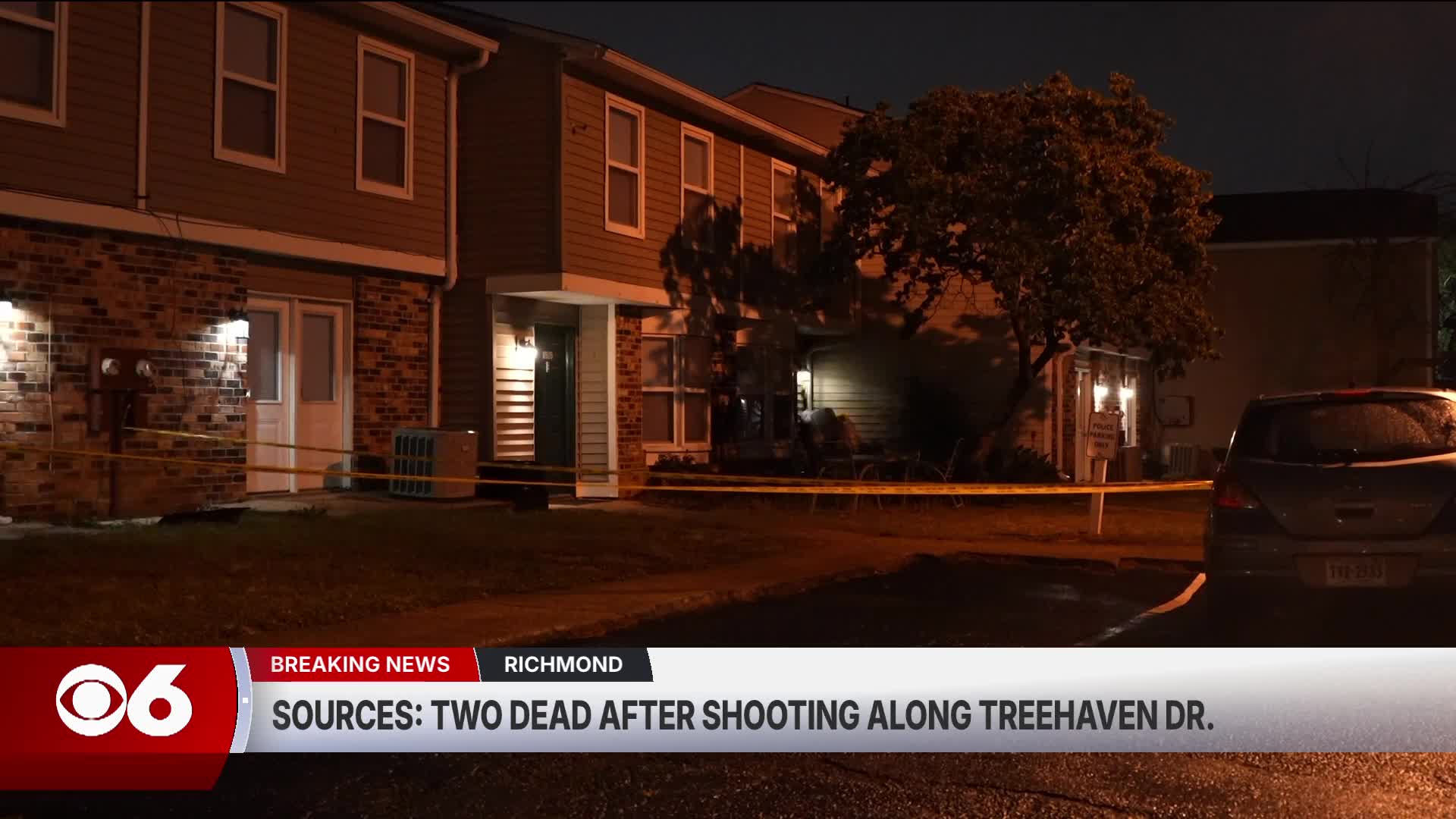 2 people killed in Richmond shooting