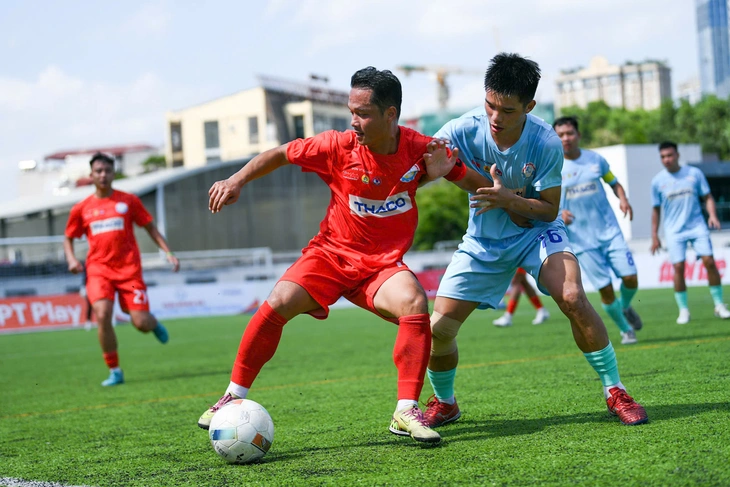 Công đoàn Ngân hàng Việt Nam, Hải Phòng vào bán kết