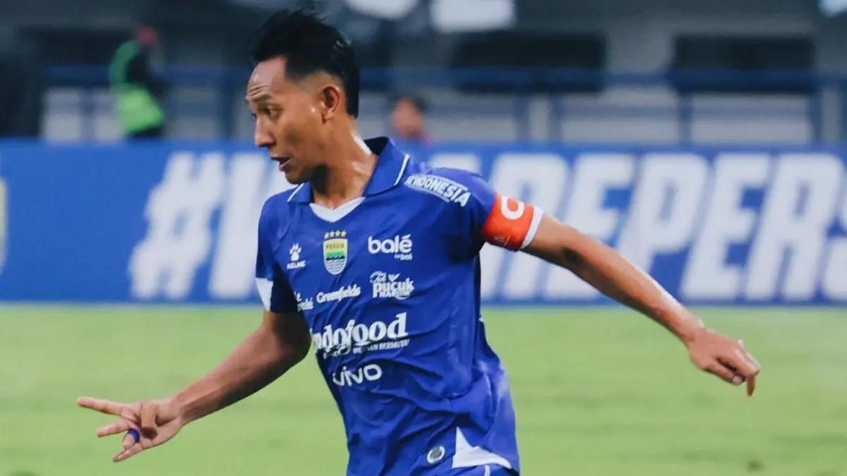 Tak ikut hadapi Port FC, 6 pemain Persib Bandung jalani program khusus