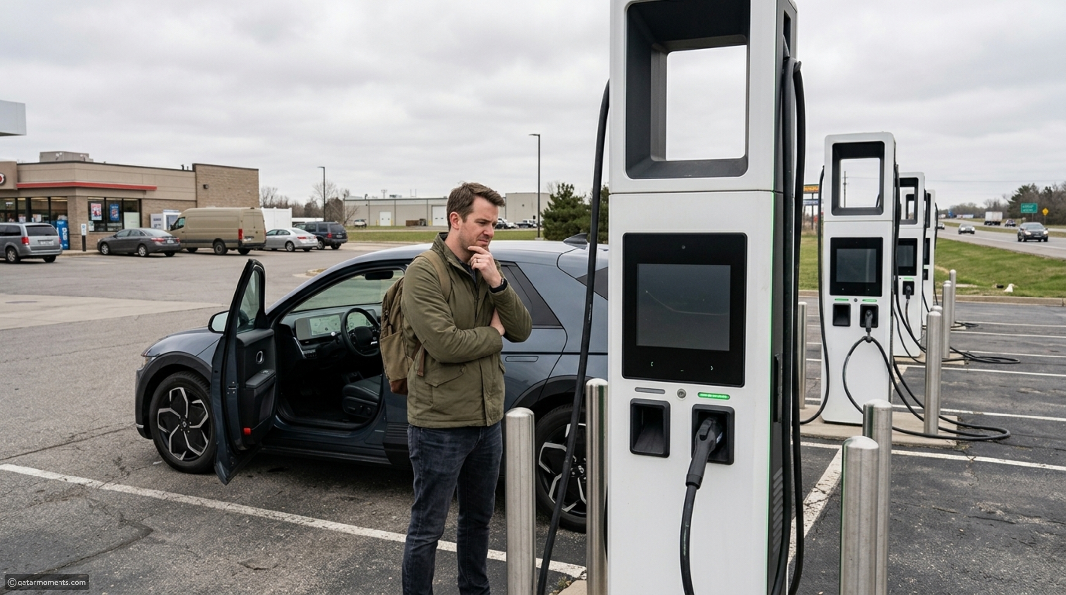 The real reason people still worry about EV range