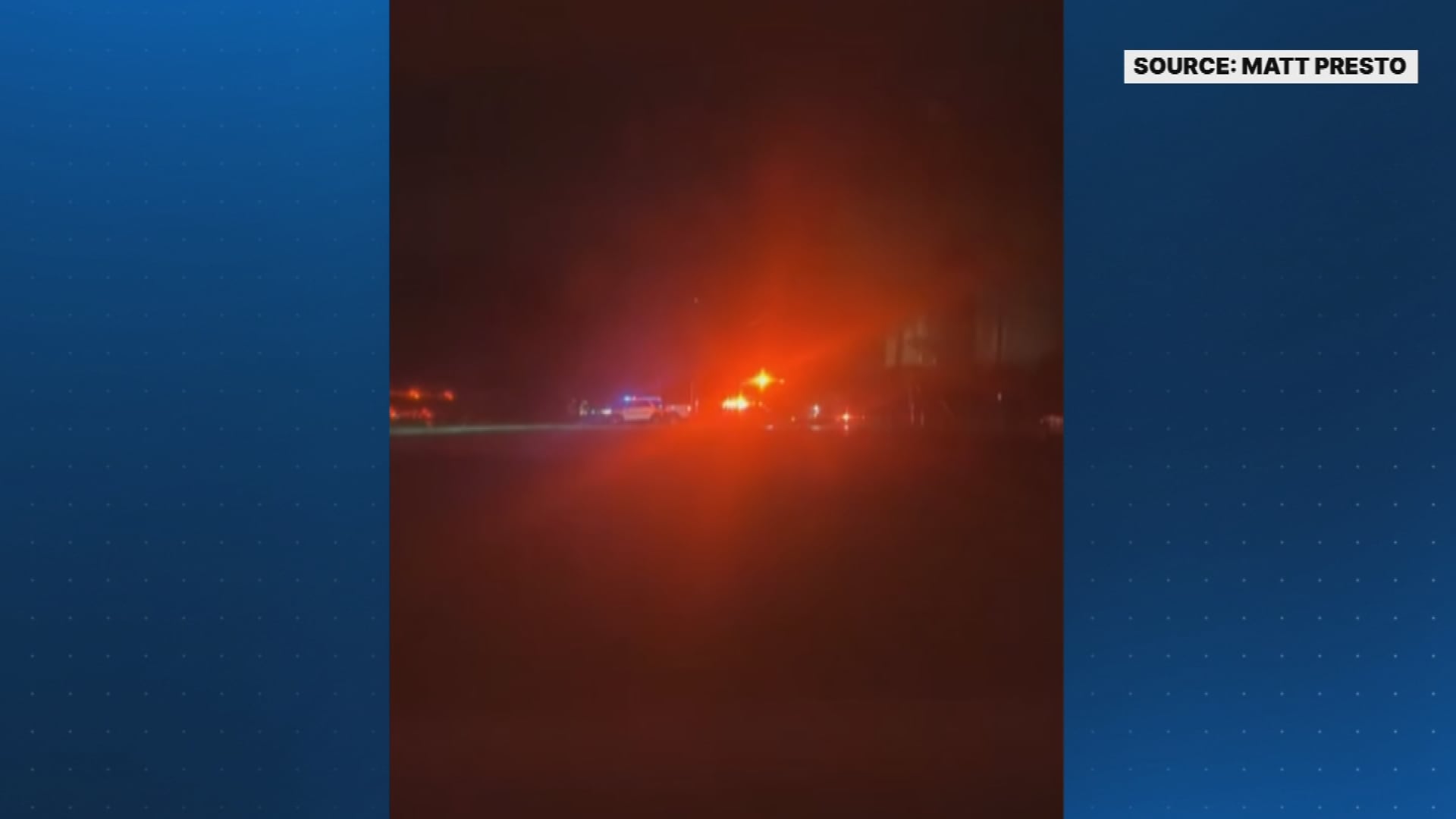 Pedestrian hit, killed by vehicle in Chartiers Township