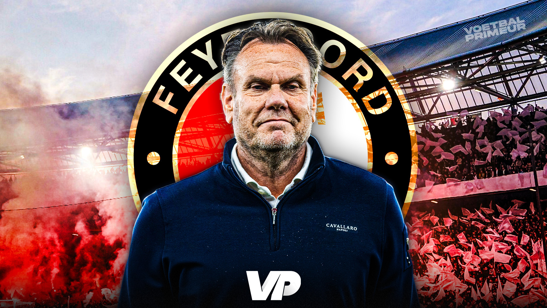 OFFICIEEL: Dévy Rigaux krijgt stevige rechterhand bij Feyenoord