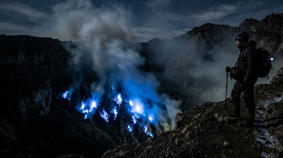 This place looks normal until you see what happens at night