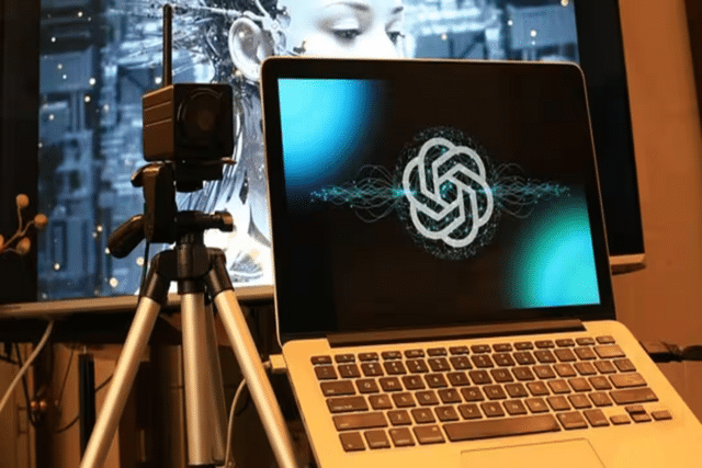 Now creating a PPT is child's play! OpenAI has added a feature to ...