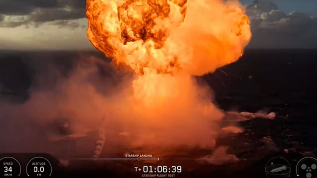 SpaceX successfully completes soft landing of world's biggest rocket in ...