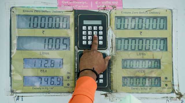 RTI reply reveals where your petrol and diesel money goes