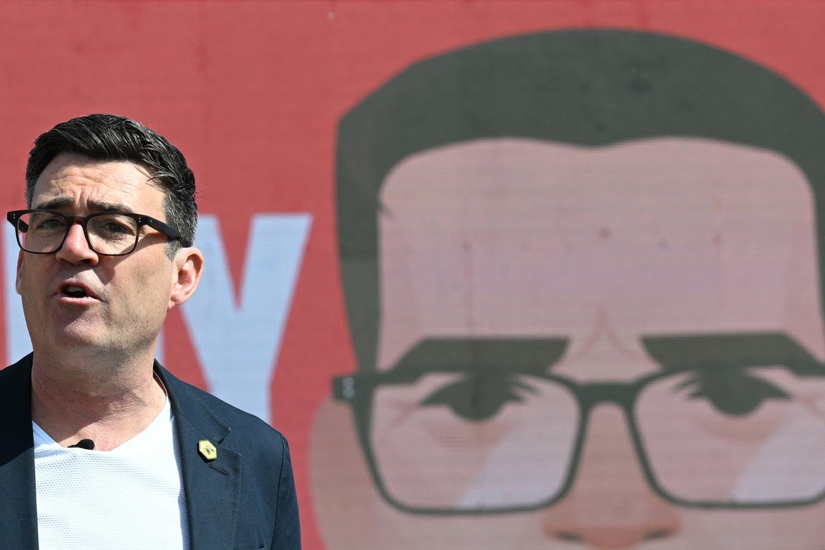 Voices: Andy Burnham's U-turns confirm he is unready for No 10