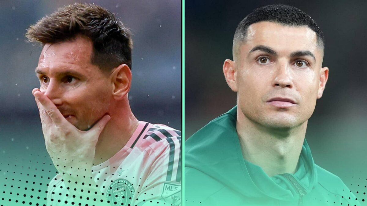 When will Lionel Messi and Cristiano Ronaldo retire from professional ...