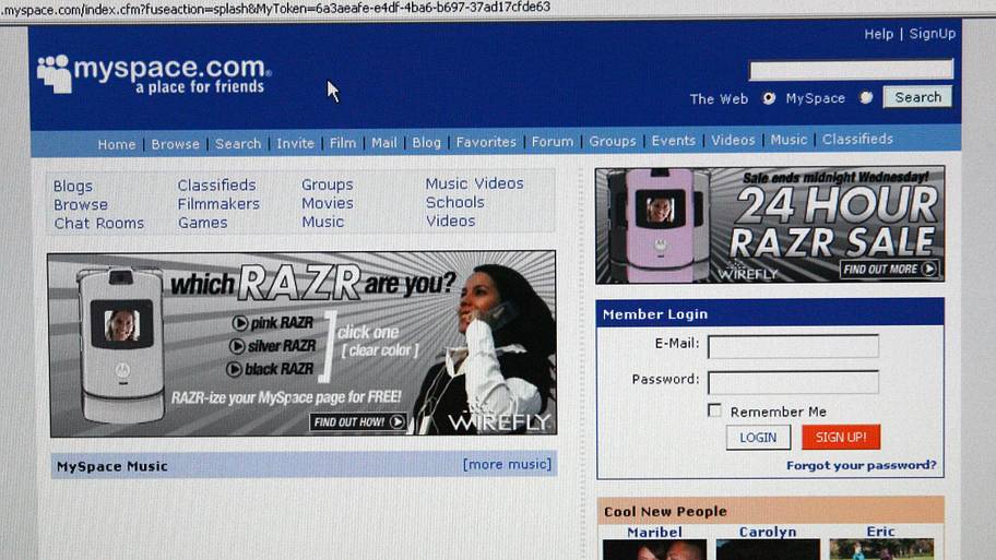 myspace net worth 2022