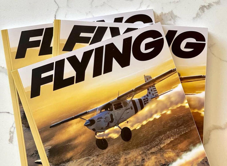 Flying Magazine announces 2026 Editor's Choice Awards
