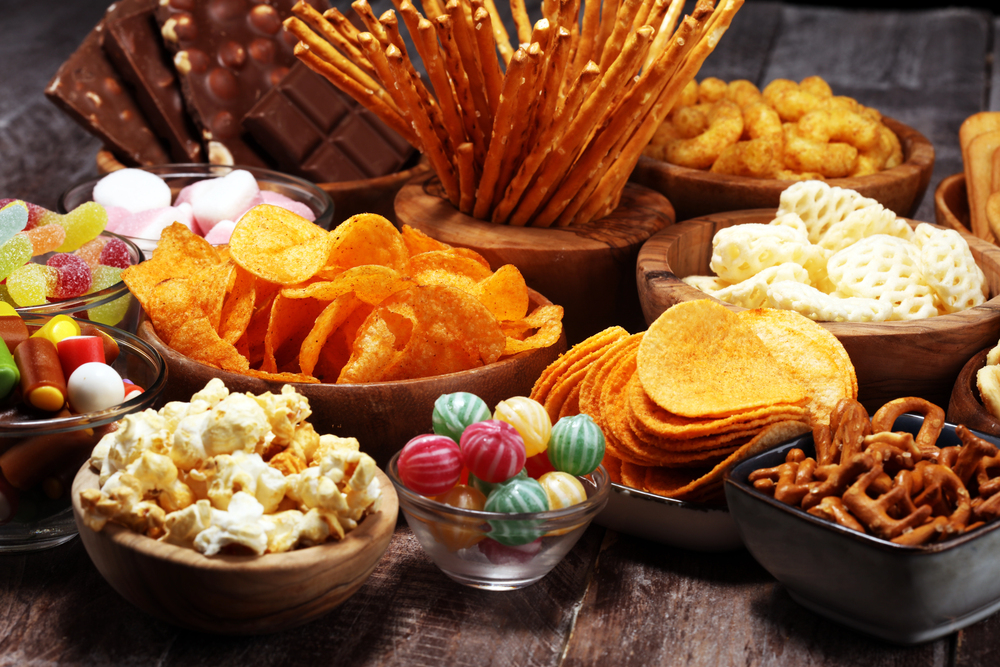 Iconic snacks that were invented by total accident