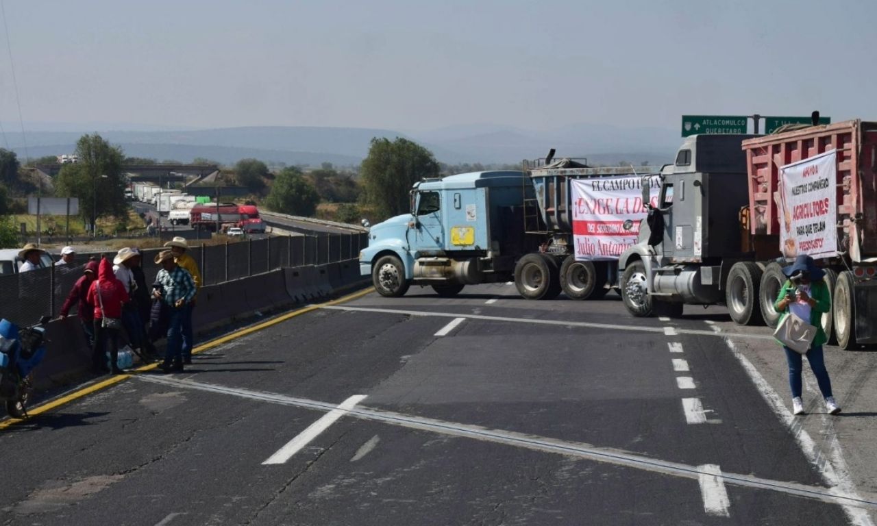 Alertan por cierres y bloqueos en estas 5 carreteras y autopistas hoy ...