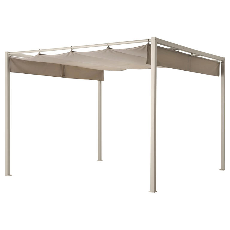 Make your outdoor shade chic during the heatwave with this IKEA ...