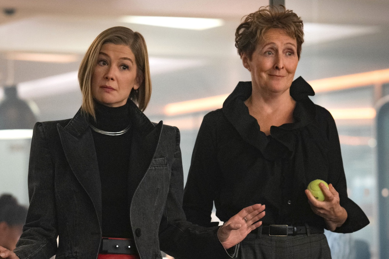 Netflix’s ‘Ladies First’ movie isn’t nearly as feminist as it thinks it is