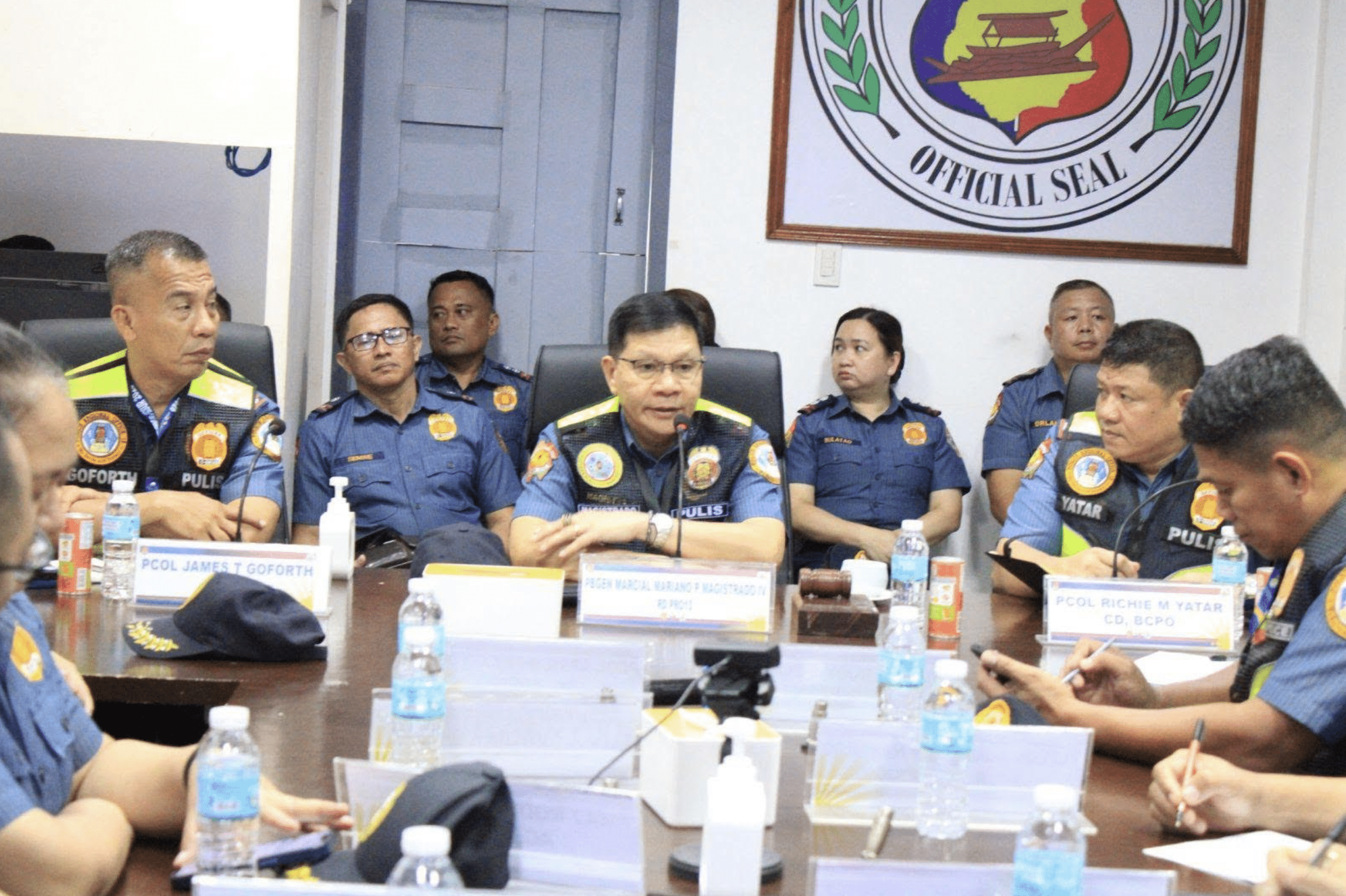 PRO13 on full alert as Caraga gears up for 2026 Palarong Pambansa