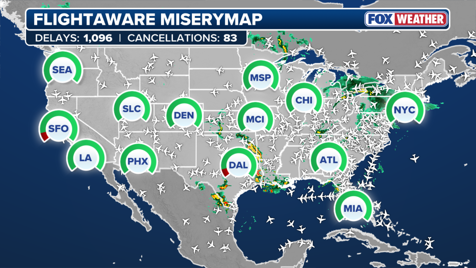 Stormy weather to derail plans for 150 million on the East Coast this ...