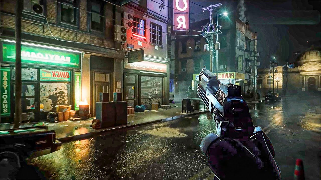 FPS campaigns with high replay value according to Pixel Fella
