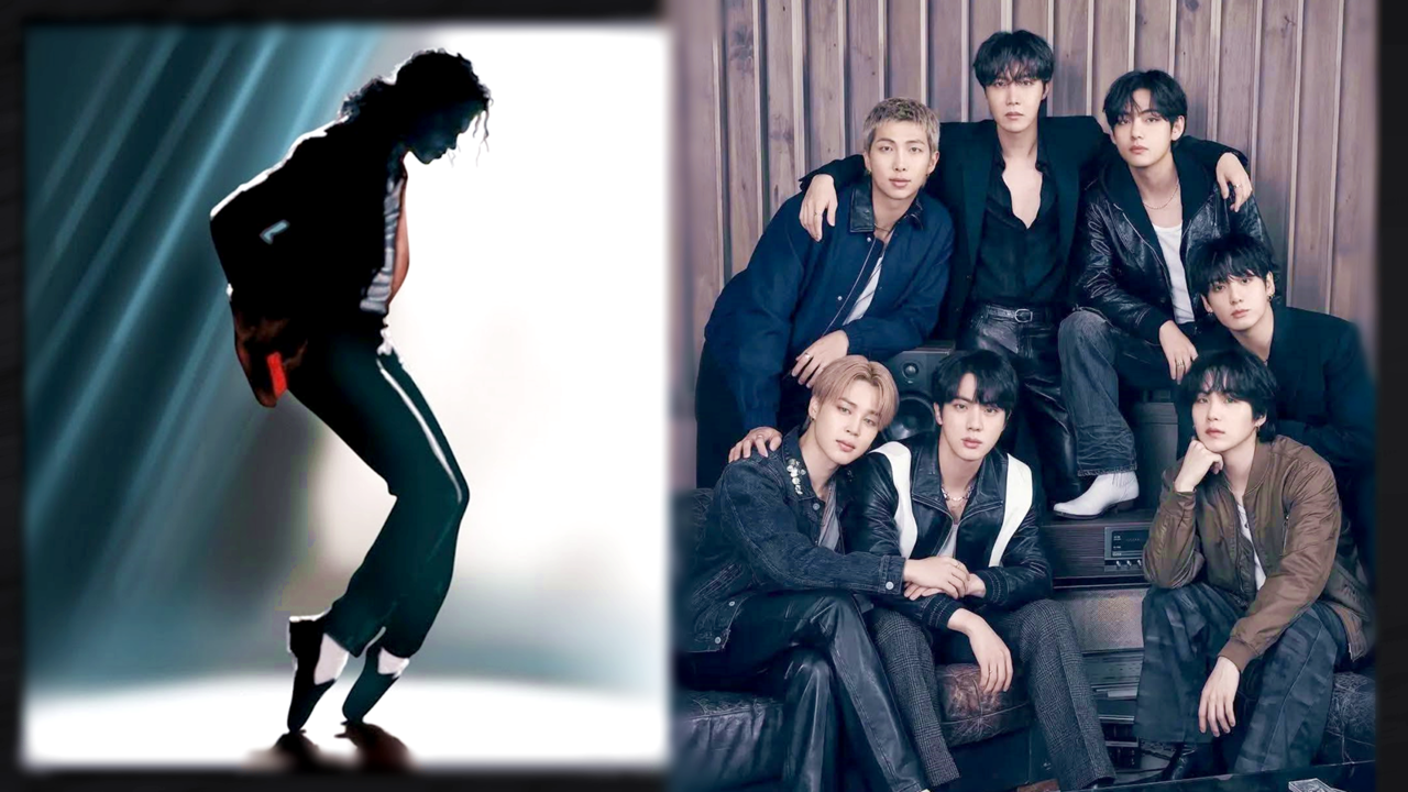Michael Jackson's legacy shaped BTS' artistic identity - Decoding King of Pop's influence on kings of K-pop