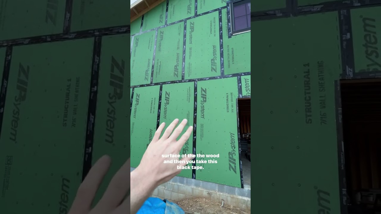 Choose high quality sheathing for stronger home construction