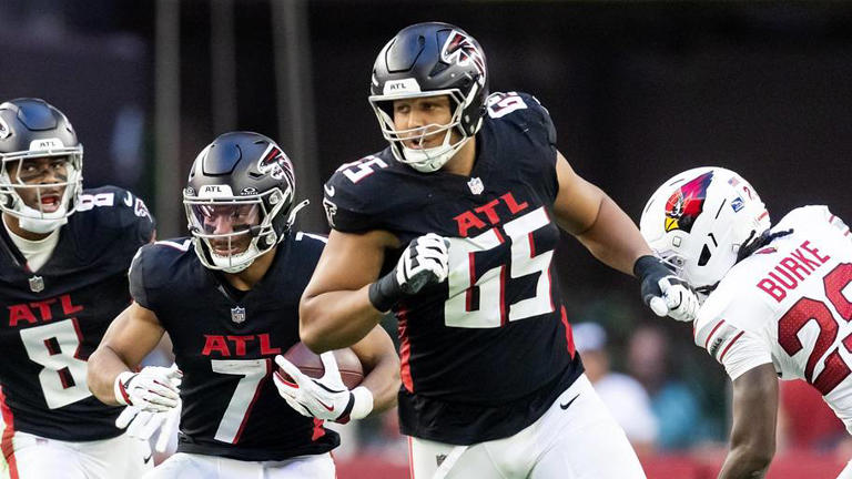 Ranking Key Atlanta Falcons In Line for Extensions