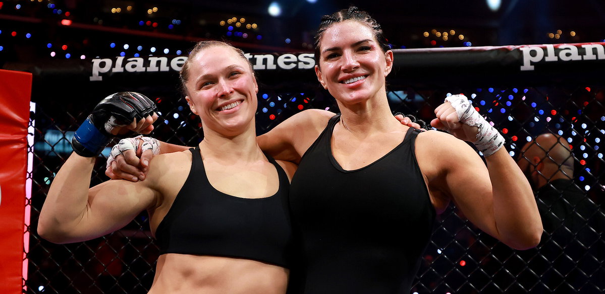 Where does Ronda Rousey stand after 17 second win? UFC’s highest-paid ...