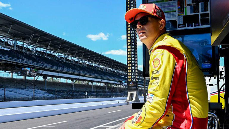 For Scott McLaughlin, the road to Indy 500 redemption is hopefully just ...