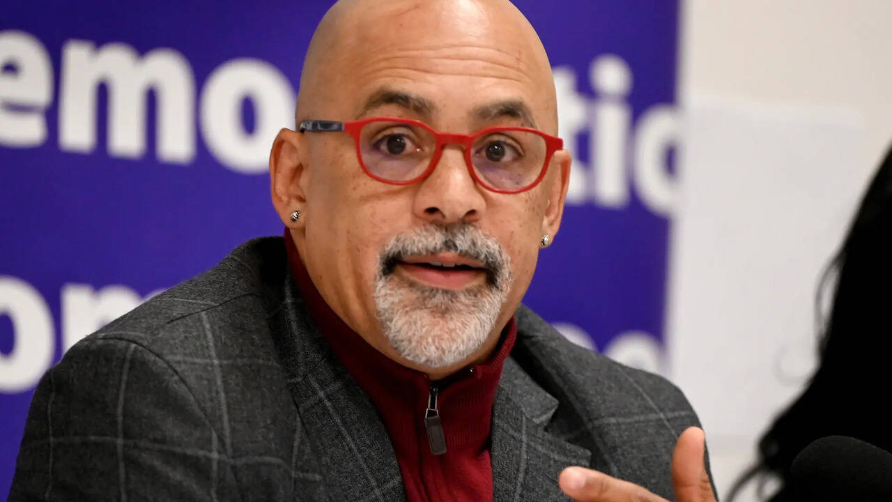 Progressive Chris Rabb secures Democratic nomination in Philadelphia ...