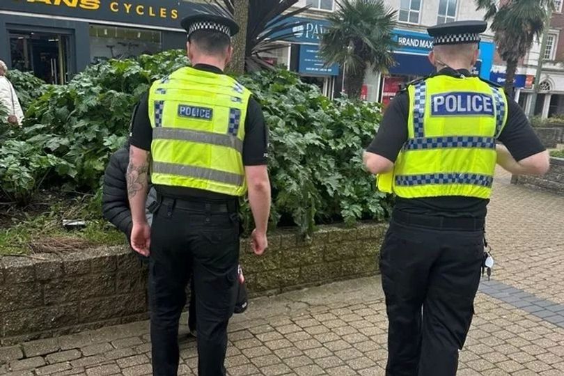 Plymouth named among South West's most violent areas