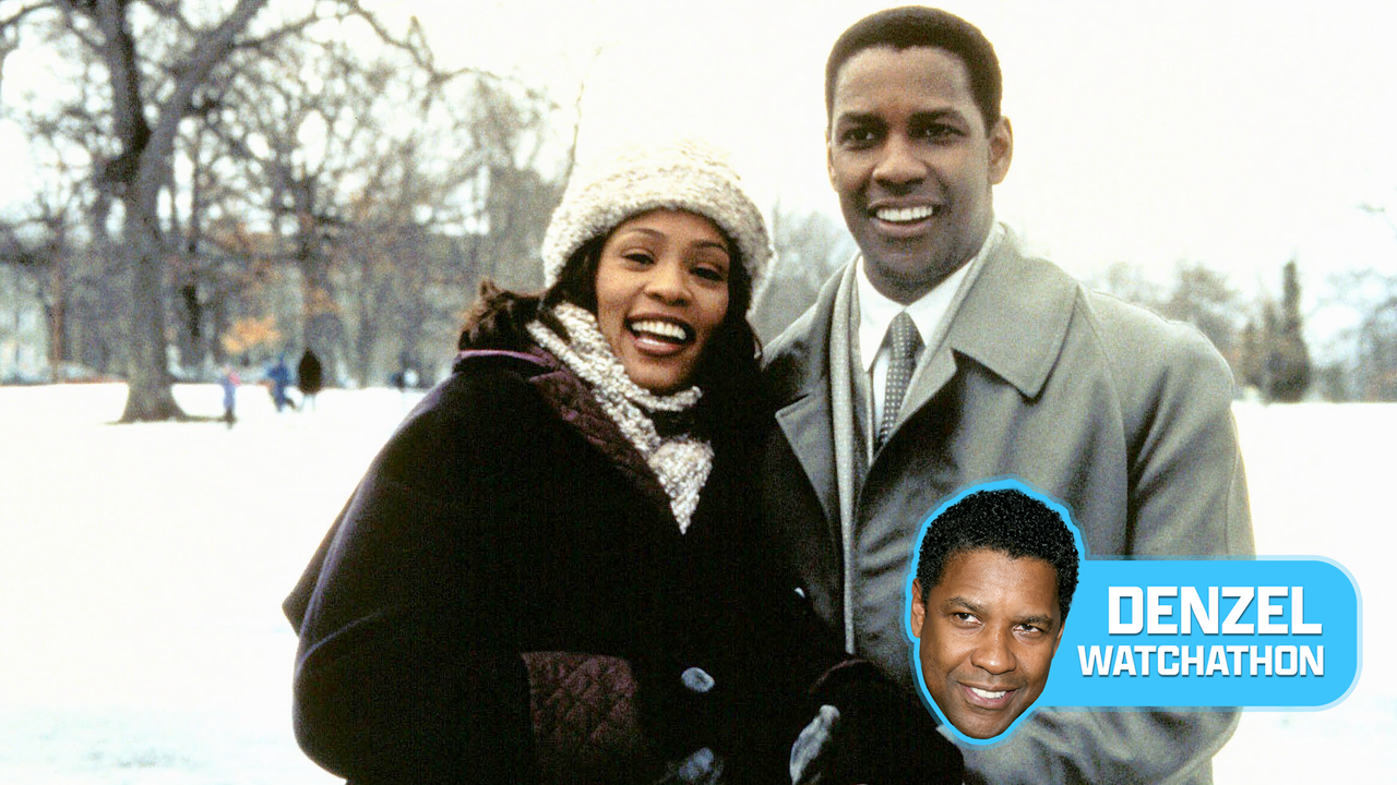 Denzel’s ’90s romantic comedy couldn't convince me to like Christmas movies