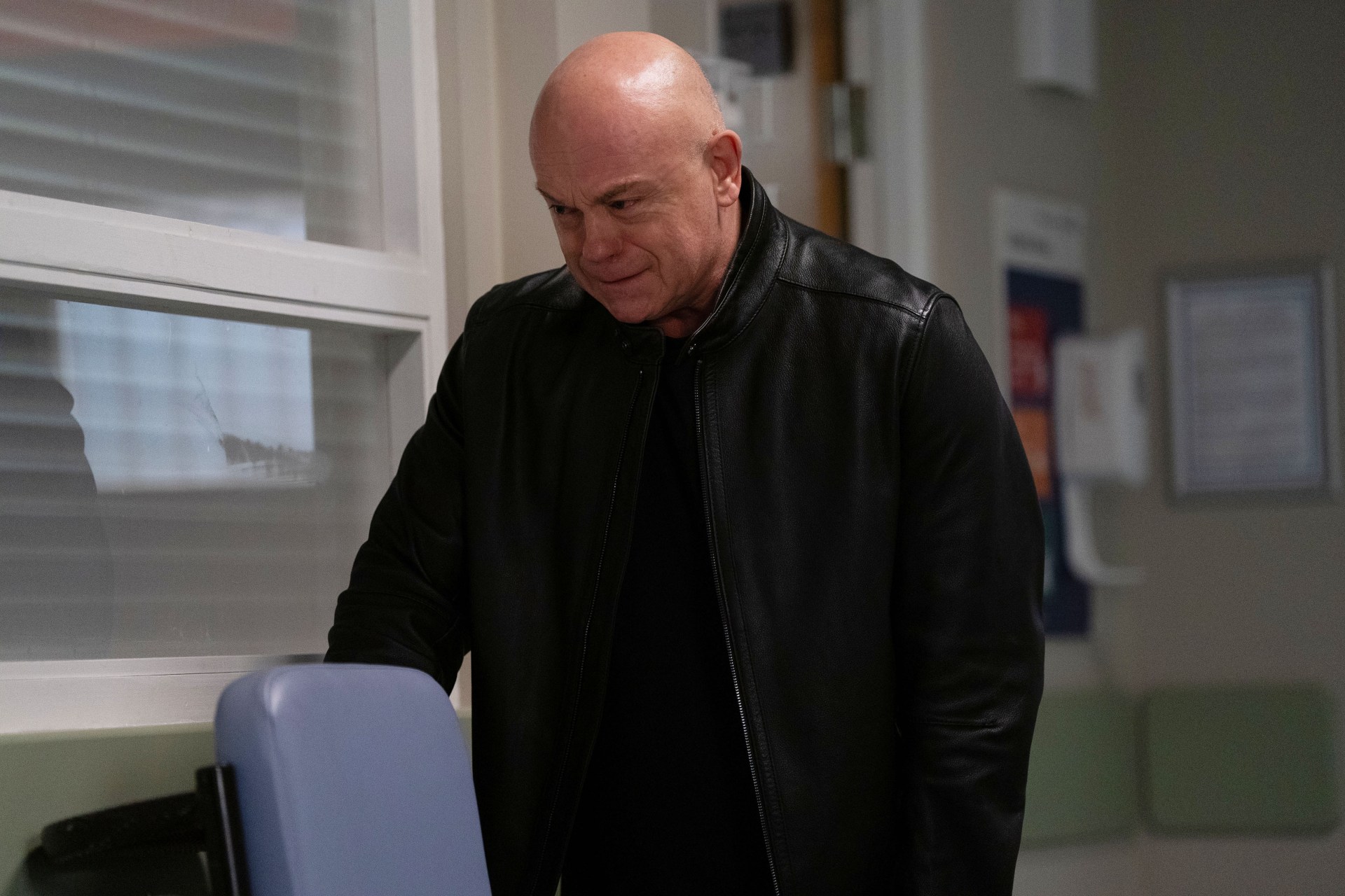 EastEnders' Grant makes ultimate sacrifice as stint comes to an ...