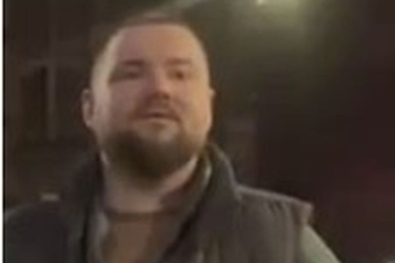 CCTV image released of man after assault outside Edinburgh nightclub