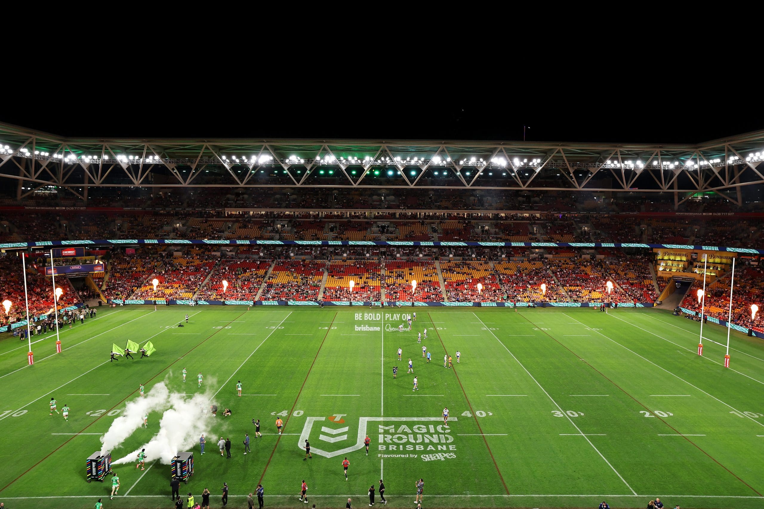 Should New Zealand have its own Magic Round?