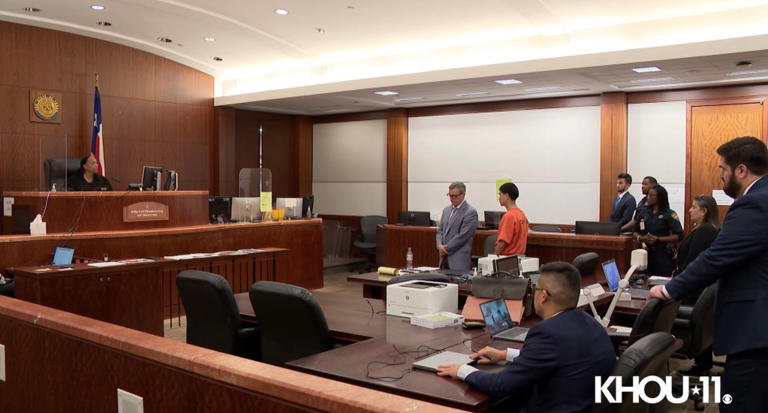 Orozco pleaded guilty to felony murder, while his brother Rolando is also charged and due in court May 26. fox26houston