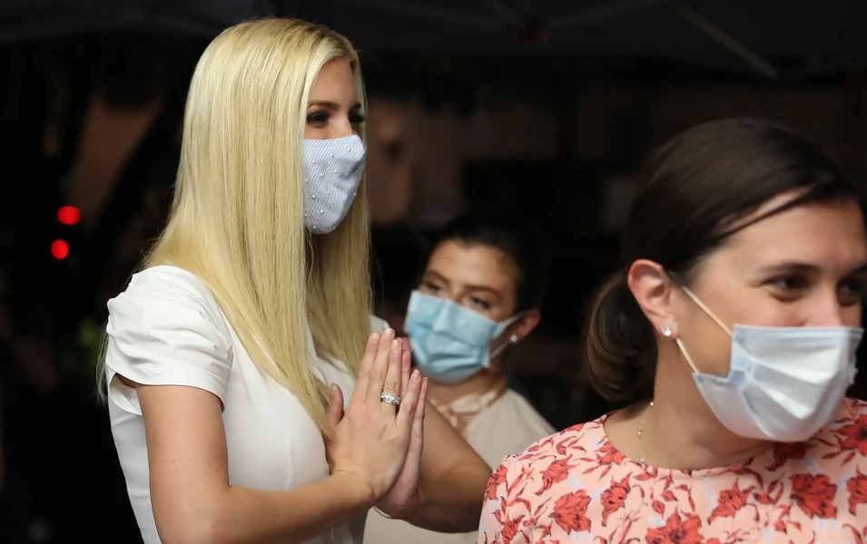 Report claims Iranian plot targeted Ivanka Trump amid family events