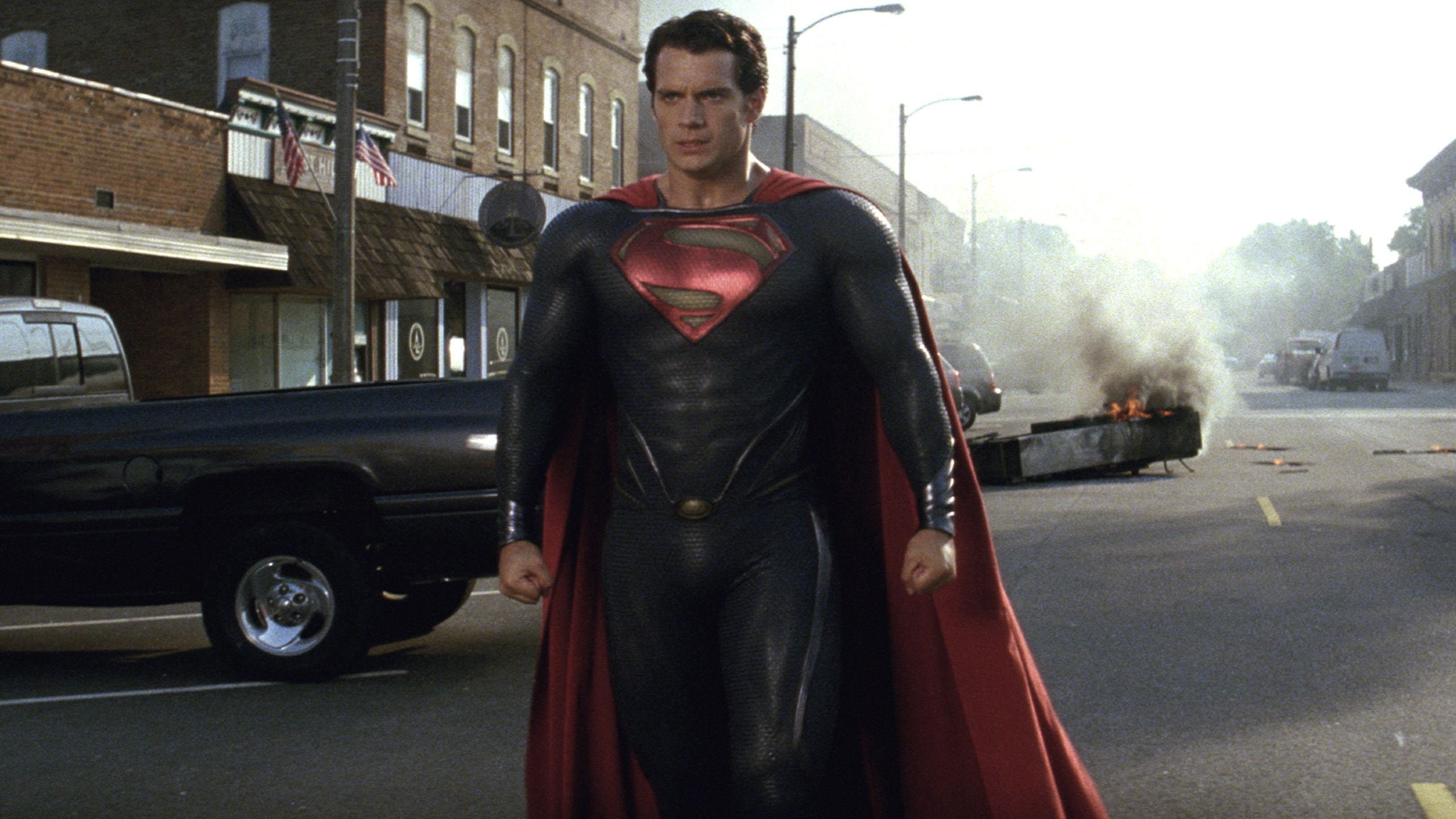 One of the greatest Superman versions of the century is officially ...