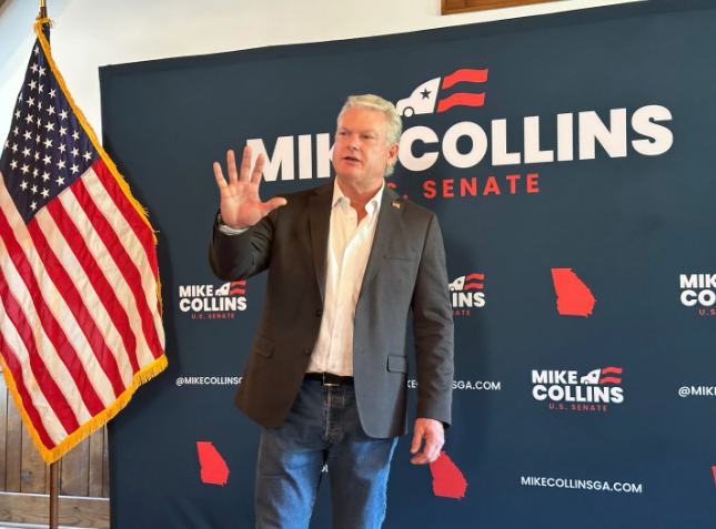 'Despicable': Collins reportedly fires campaign adviser after ...